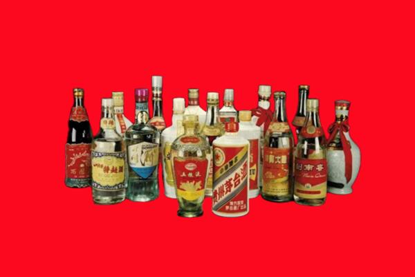 大兴区回收老酒